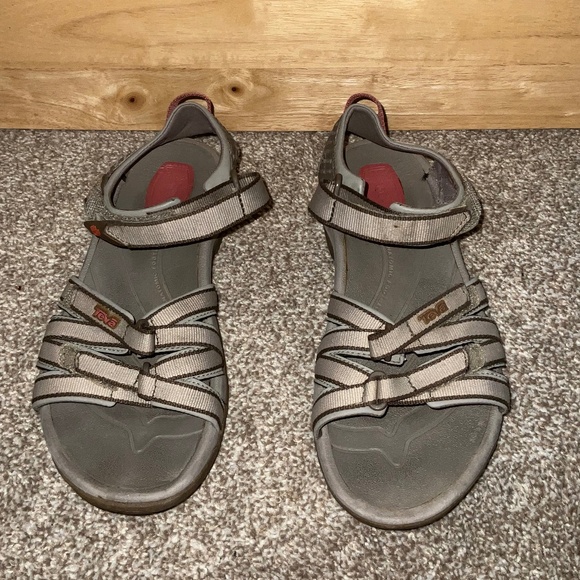 Teva Tirra Sandals - Picture 1 of 4